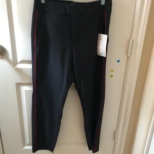 Athletes stellar novelty trouser
